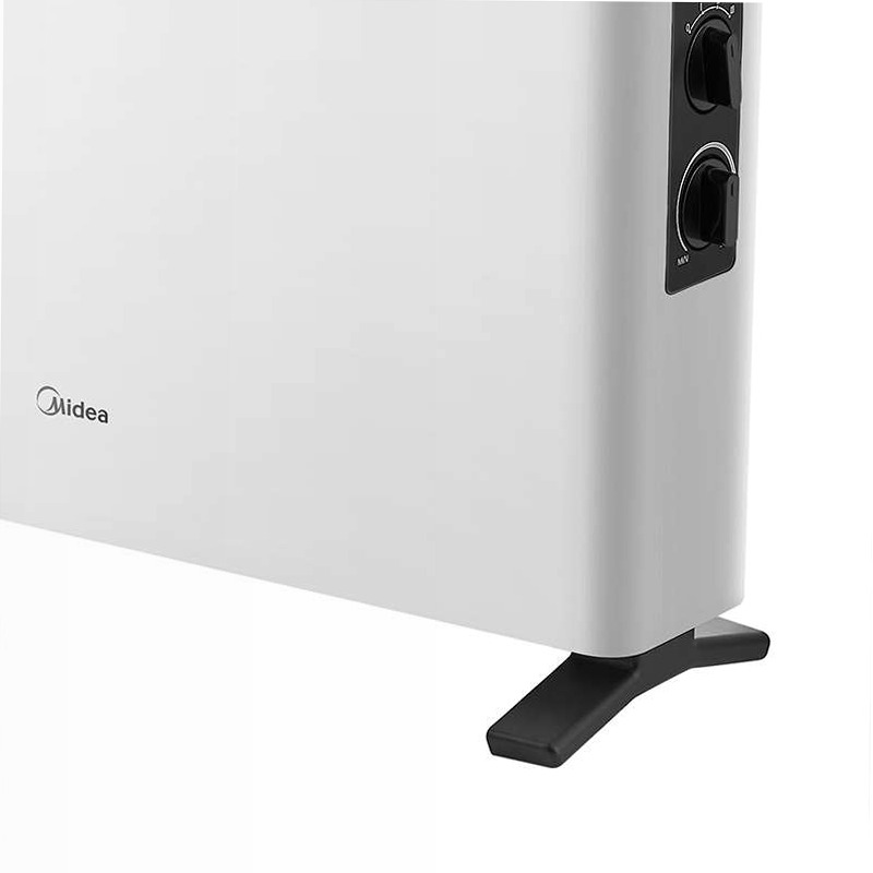 Termoventilatore a convezione 2000W - Bianco