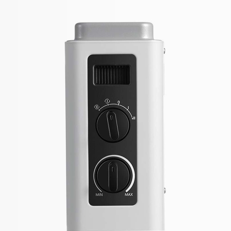 Termoventilatore a convezione 2000W - Bianco