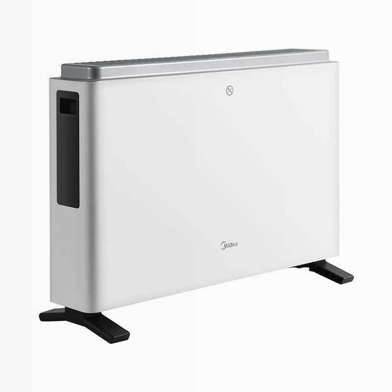 Termoventilatore a convezione 2000W - Bianco