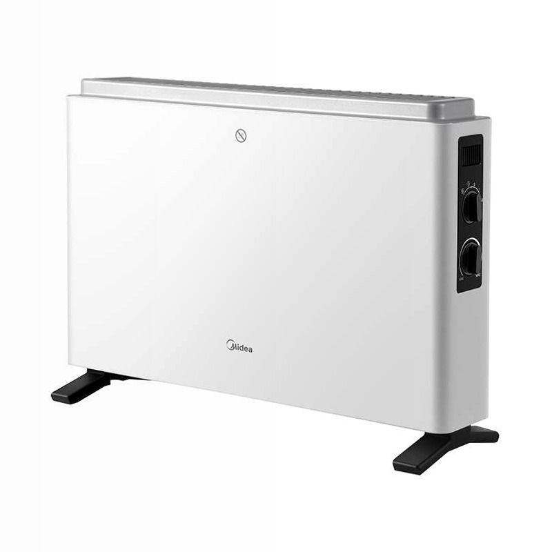Termoventilatore a convezione 2000W - Bianco