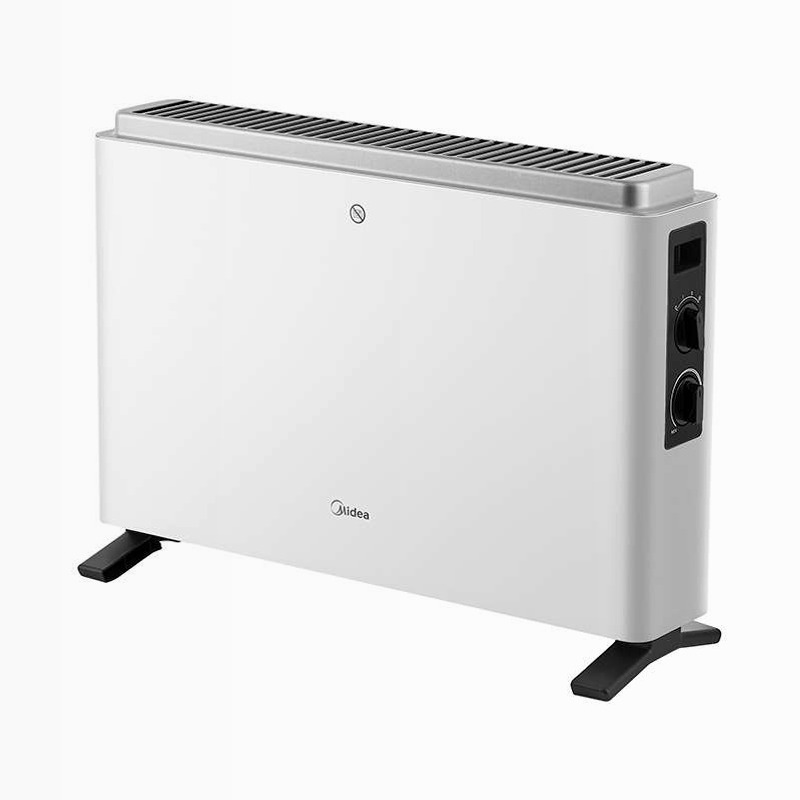 Termoventilatore a convezione 2000W - Bianco