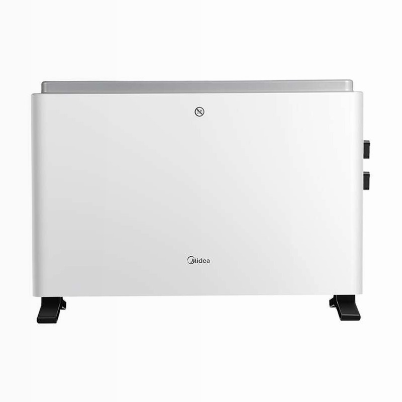 Termoventilatore a convezione 2000W - Bianco