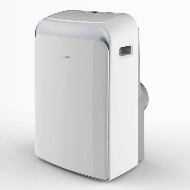 Climatizzatore Mobile Eco HP 3,5 KW - Bianco