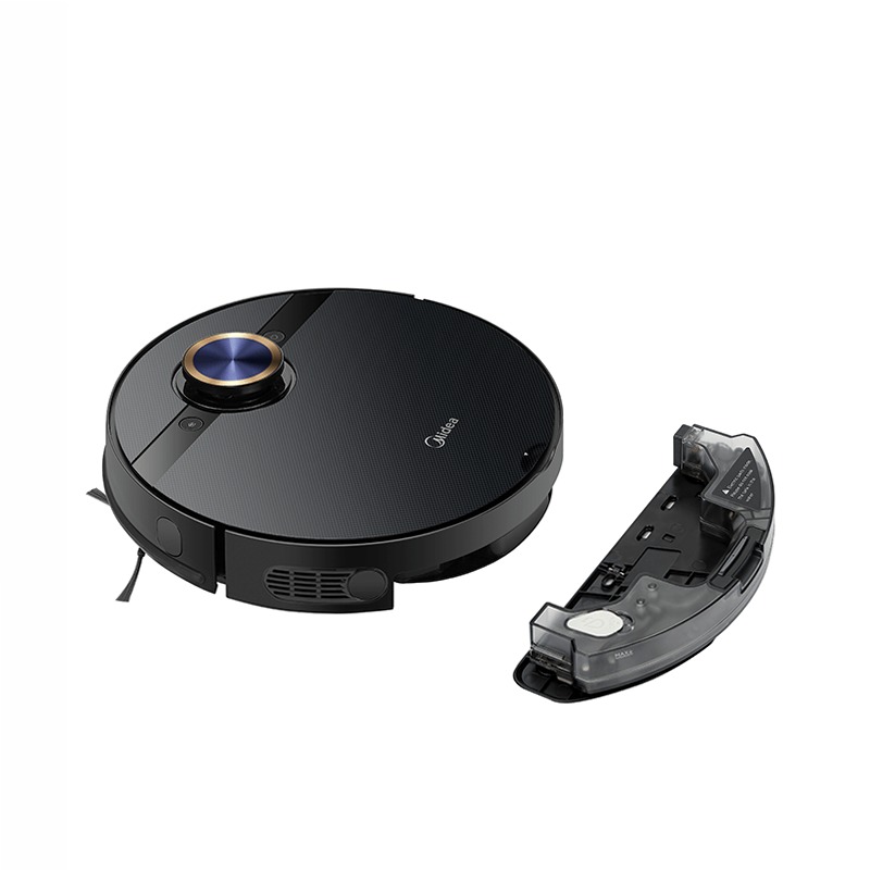 Robot Aspirapolvere M7Pro (120 W) – Nero 0.43lt