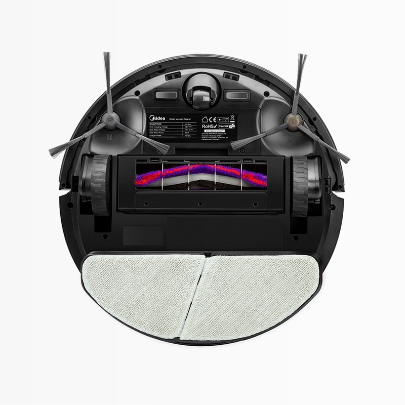 Robot Aspirapolvere M7Pro (120 W) – Nero 0.43lt