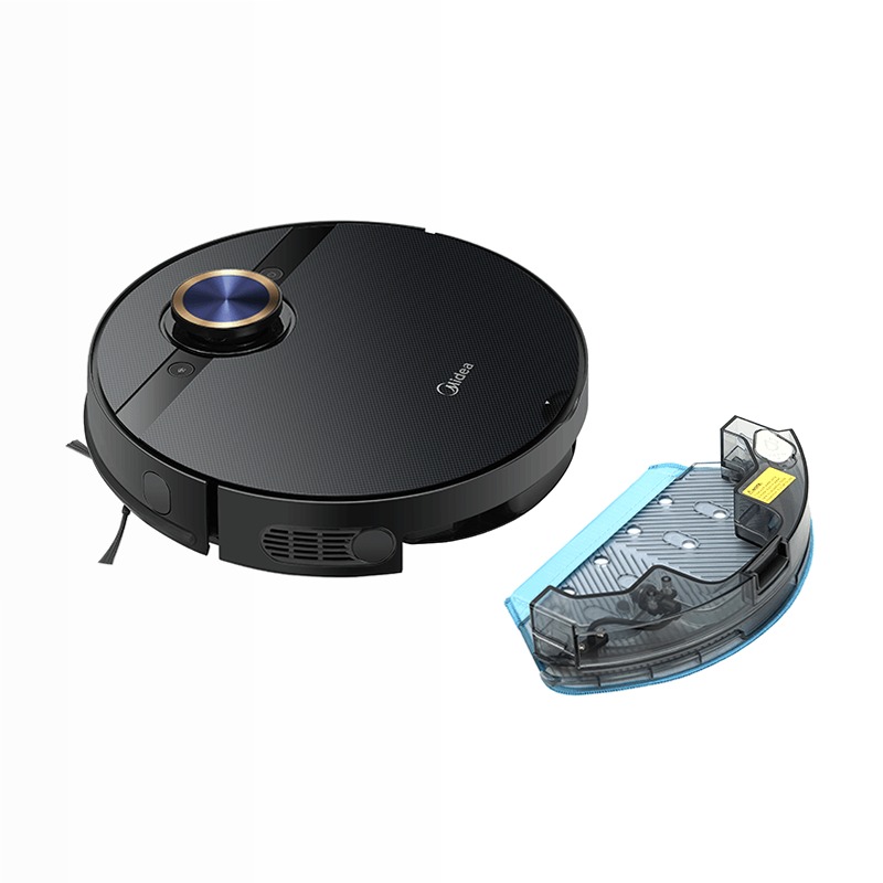 Robot Aspirapolvere M7Pro (120 W) – Nero 0.43lt