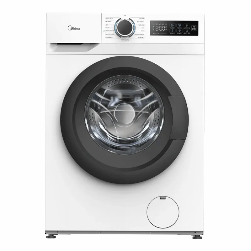 Lavatrice Midea MF110W80BA10EG/W-IT 1400rpm 8kg Bianco