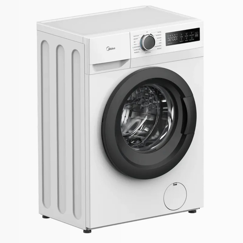 Lavatrice Midea MF110W80BA10EG/W-IT 1400rpm 8kg Bianco