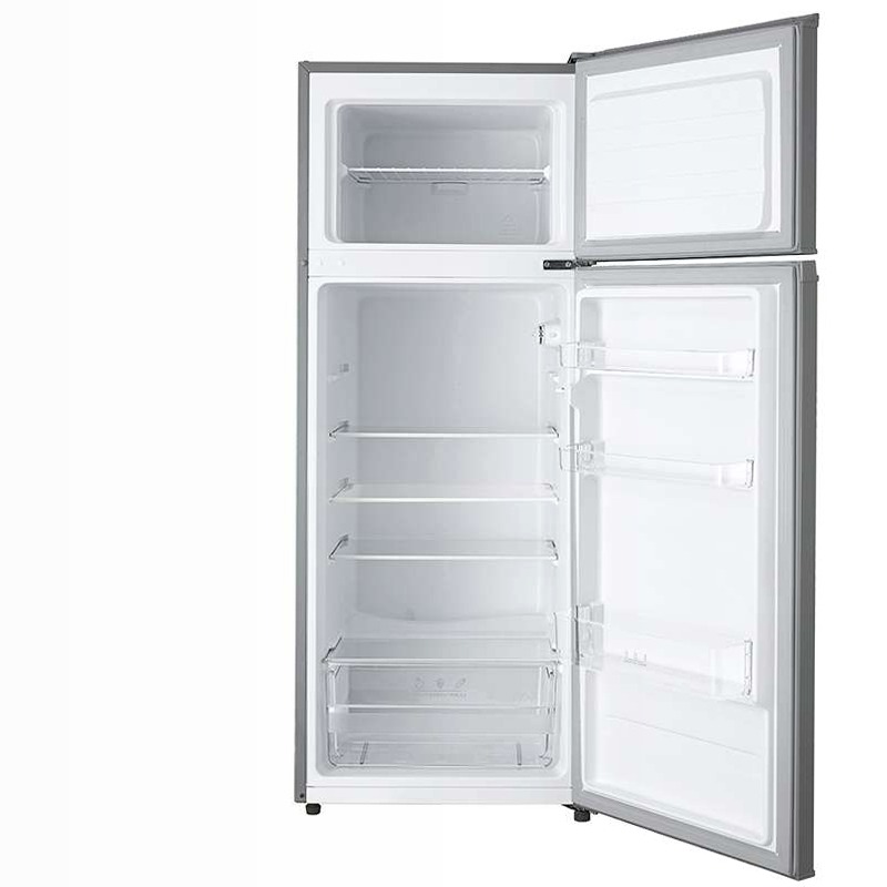 Frigorifero Doppia Porta 204L Midea E 204lt