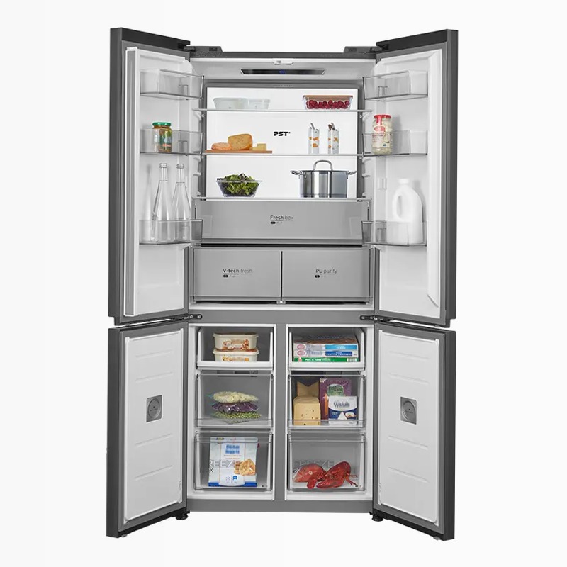 Frigorifero Quattro Porte Slot-In 515L E 515lt