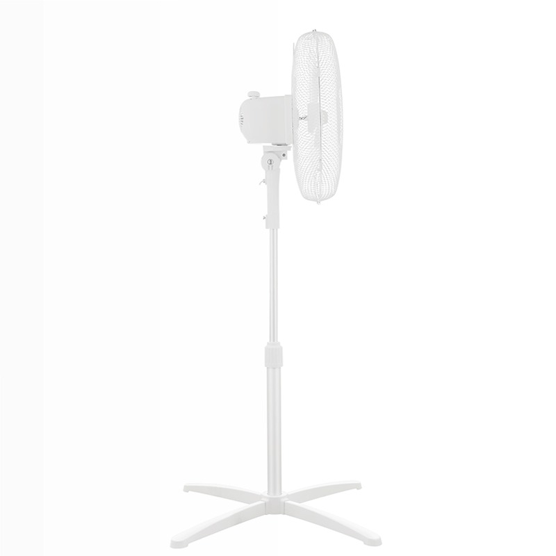Ventilatore a piantana Midea - Bianco