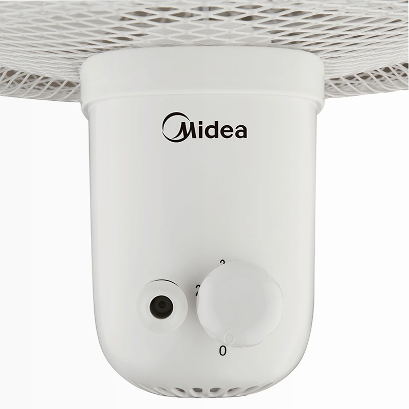 Ventilatore a piantana Midea - Bianco