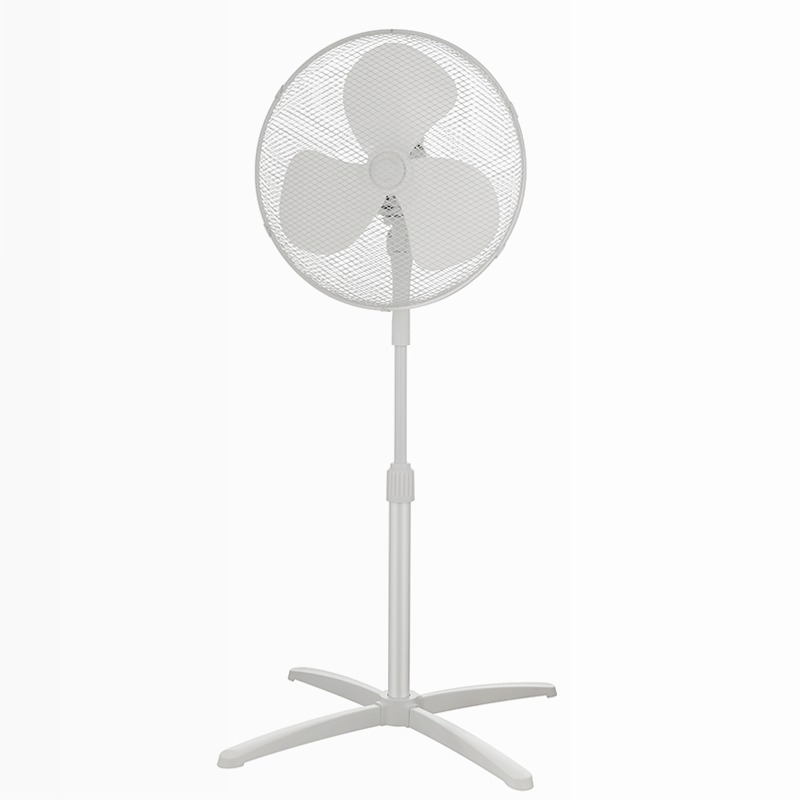 Ventilatore a piantana Midea - Bianco