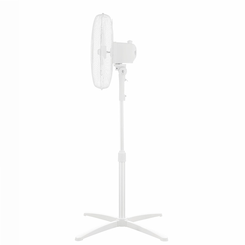 Ventilatore a piantana Midea - Bianco