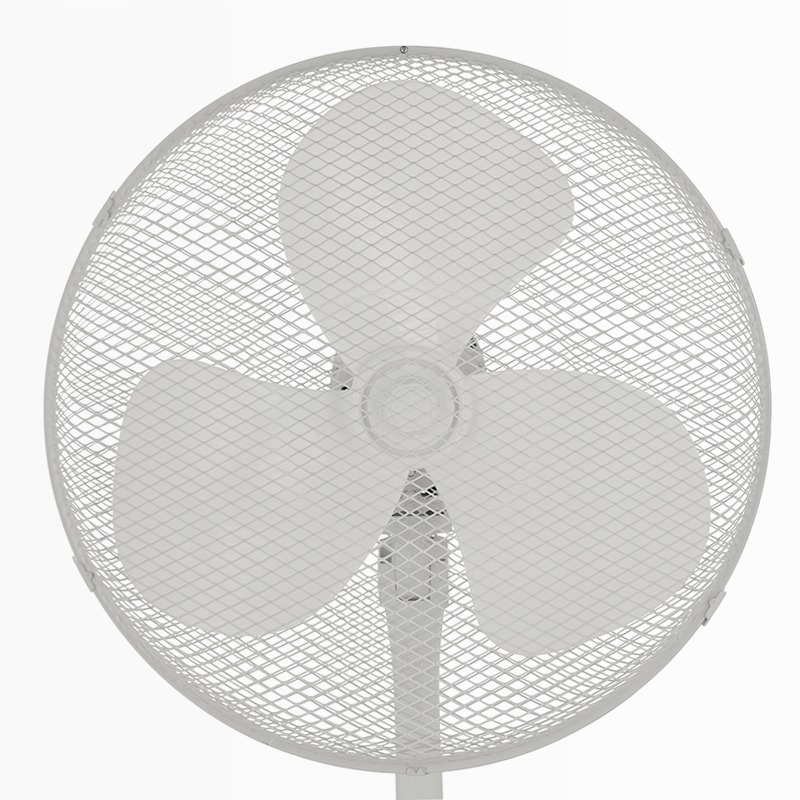 Ventilatore a piantana Midea - Bianco