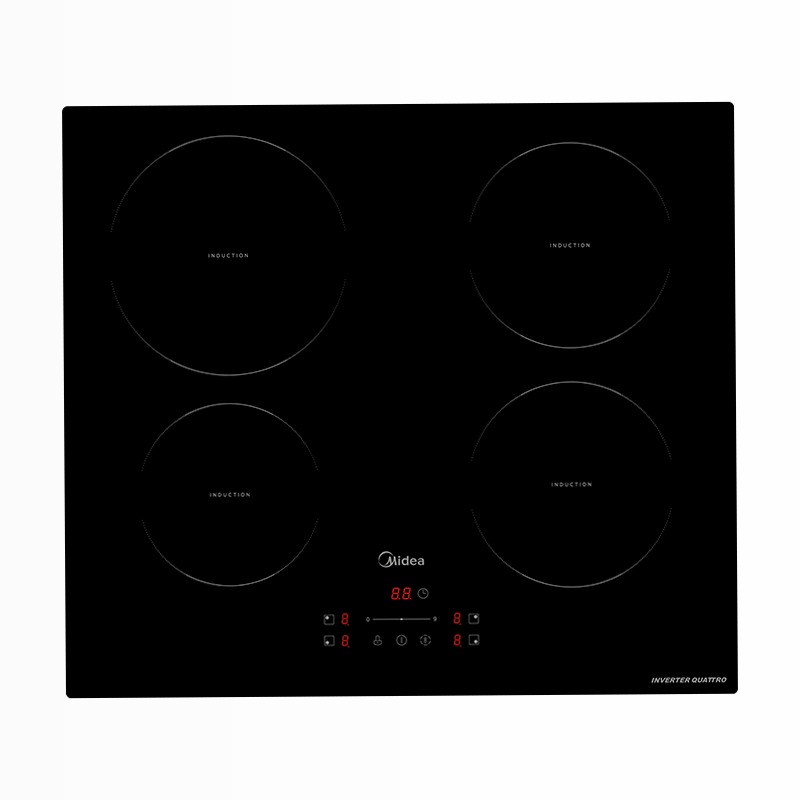 Piano a induzione Midea IT MIH740F238K0 Nero