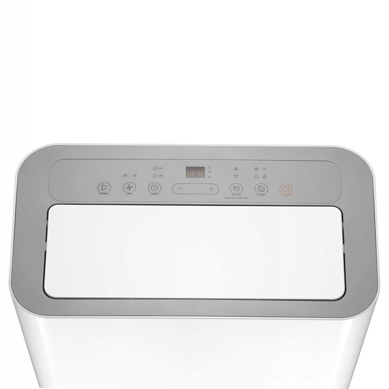 Climatizzatore Silent Cool Pro 2,6 kW - Bianco