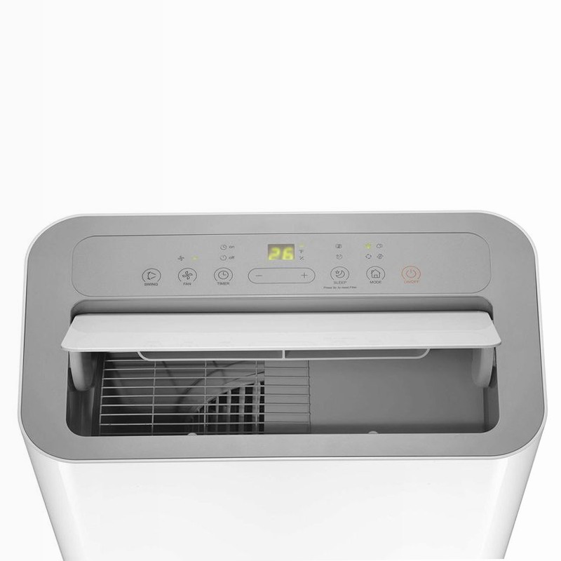Climatizzatore Silent Cool Pro 2,6 kW - Bianco