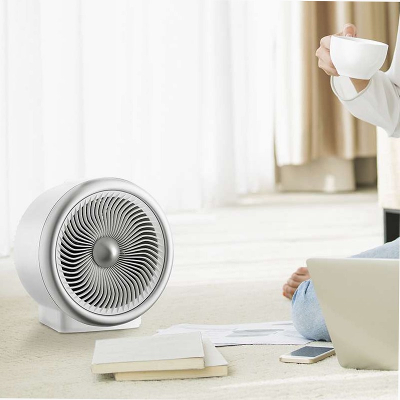 Termoventilatore 2 in 1 - Bianco