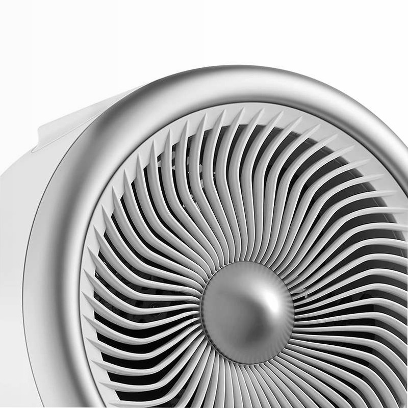Termoventilatore 2 in 1 - Bianco