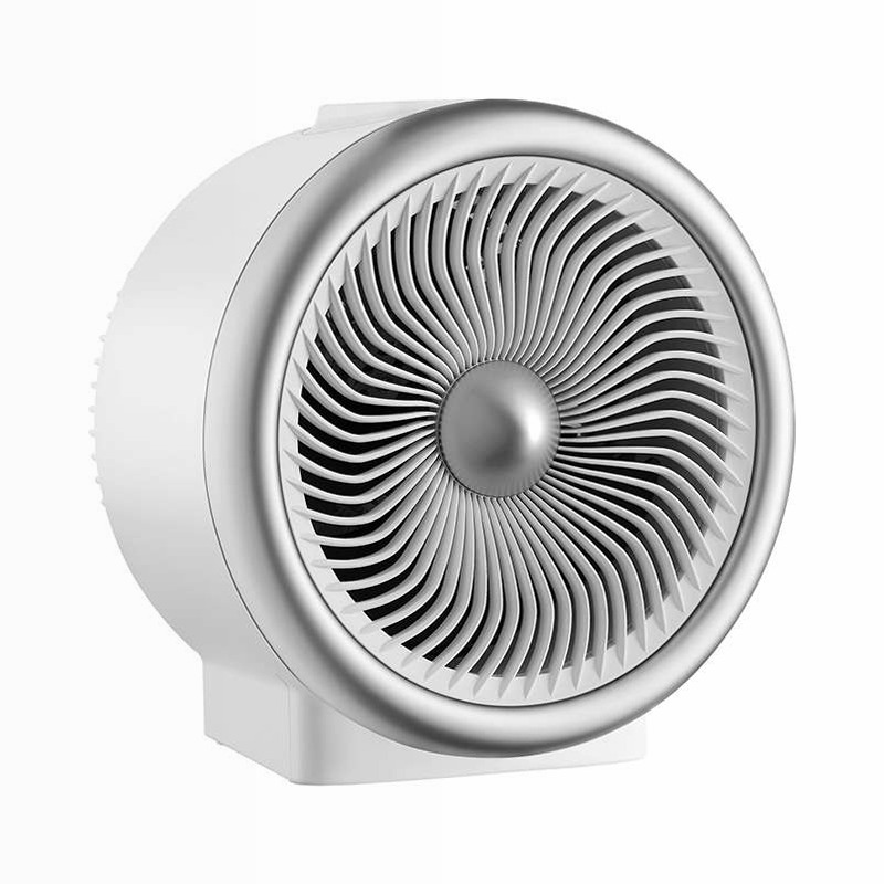 Termoventilatore 2 in 1 - Bianco