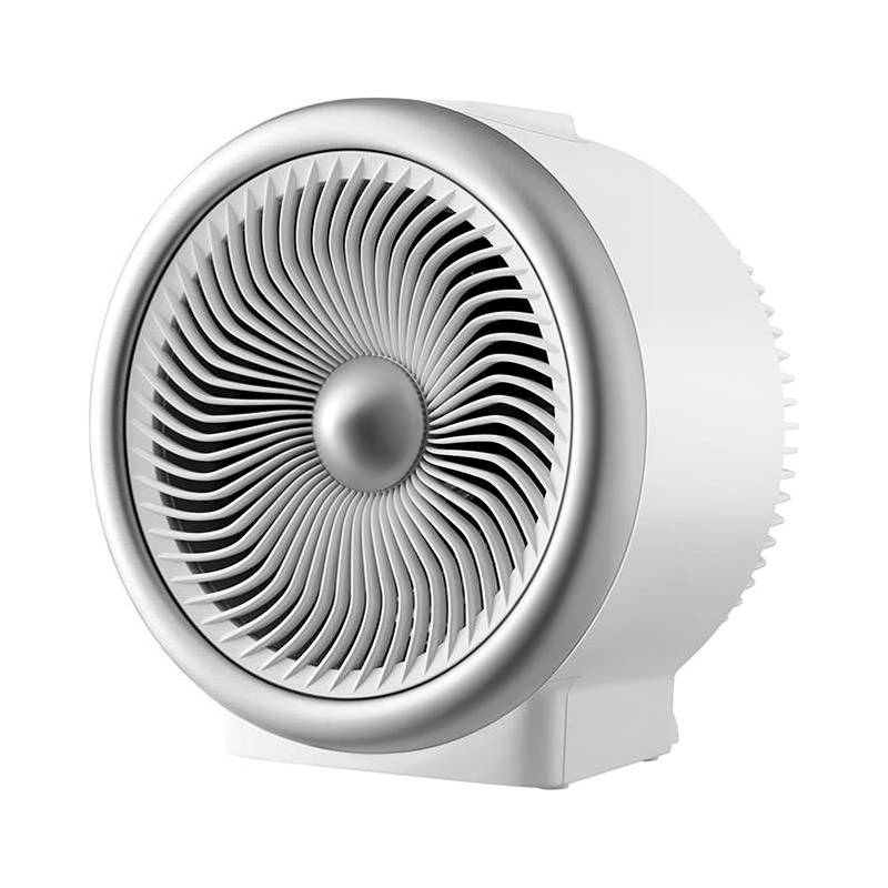 Termoventilatore 2 in 1 - Bianco