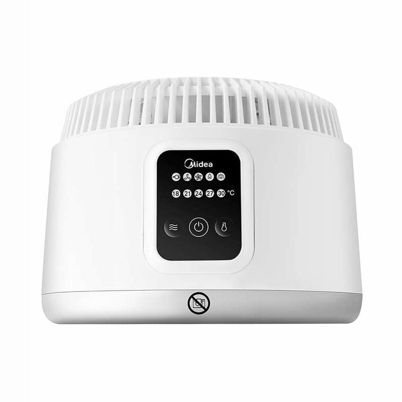 Termoventilatore 2 in 1 - Bianco