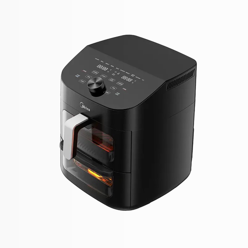 Friggitrice ad aria Midea IT MAD1100DADK - Nero 11lt