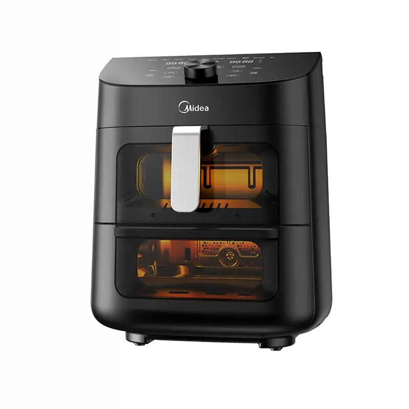 Friggitrice ad aria Midea IT MAD1100DADK - Nero 11lt