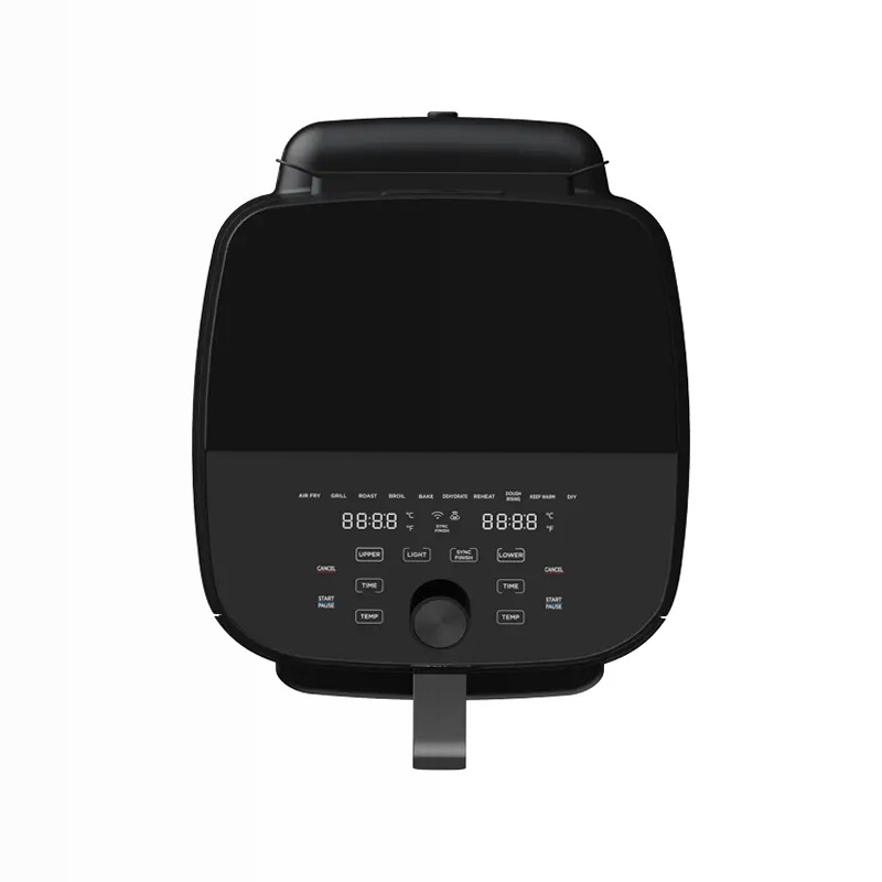Friggitrice ad aria Midea IT MAD1100DADK - Nero 11lt