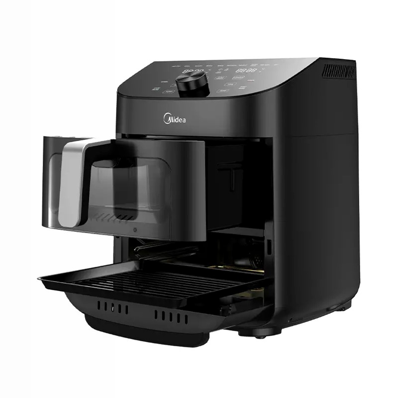 Friggitrice ad aria Midea IT MAD1100DADK - Nero 11lt
