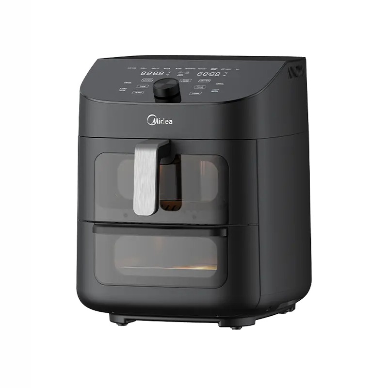 Friggitrice ad aria Midea IT MAD1100DADK - Nero 11lt