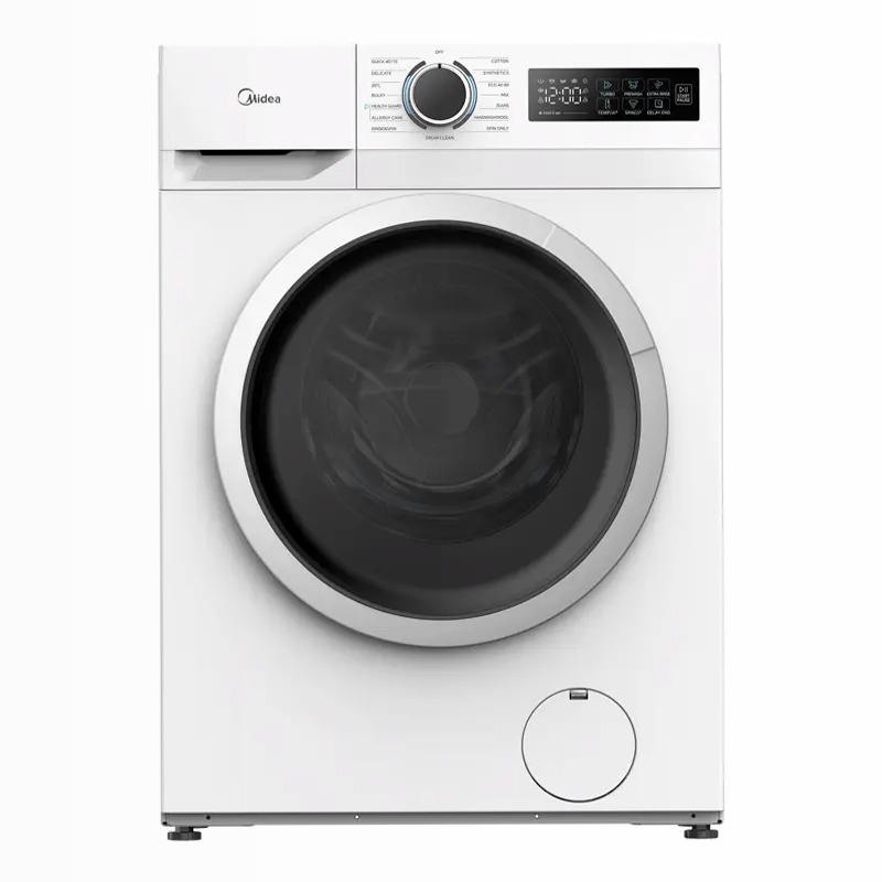 Lavatrice Midea MF110W70BA10/W-IT 1400rpm 7kg Bianco