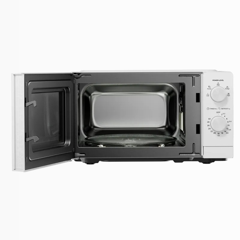 Microonde a libera installazione MMP0 – Bianco 20lt