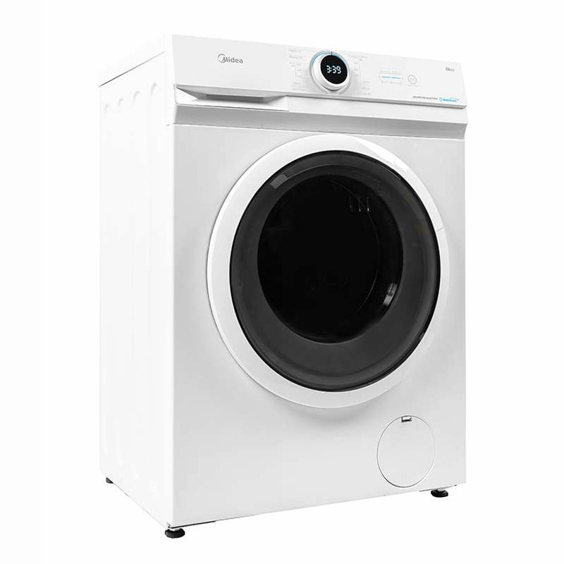 Lavatrice Midea MF100W80BA Serie Lunar - Bianca 8kg Bianco