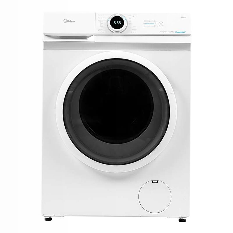 Lavatrice Midea MF100W80BA Serie Lunar - Bianca 8kg Bianco