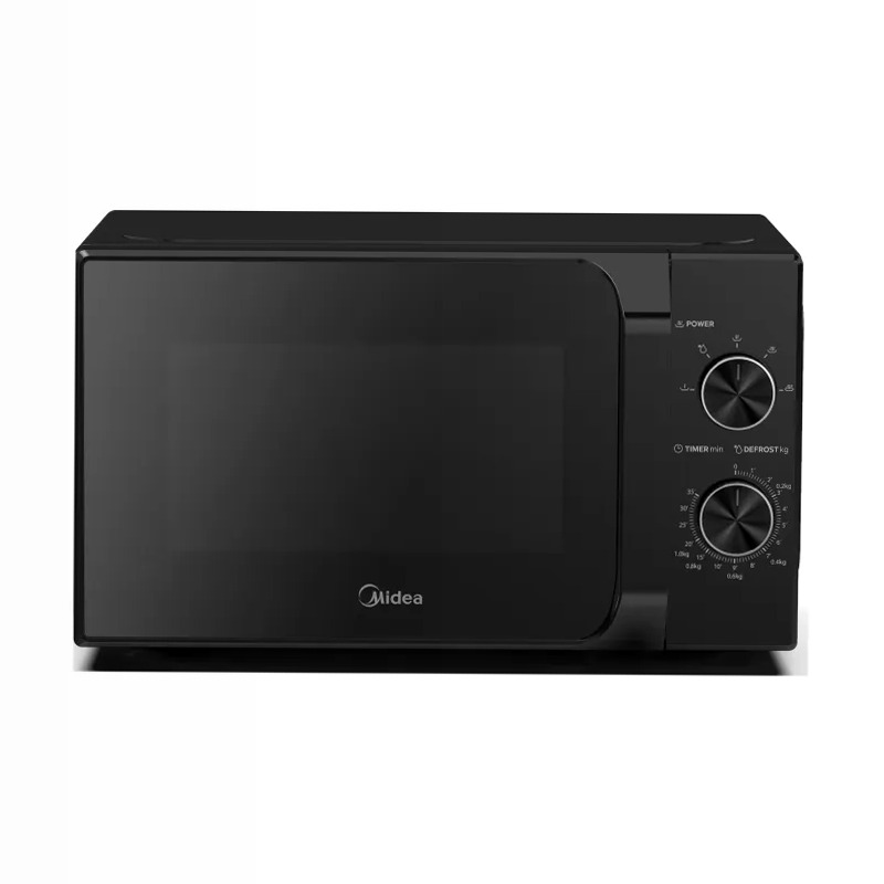 Microonde a libera installazione MM20 – Nero 20lt