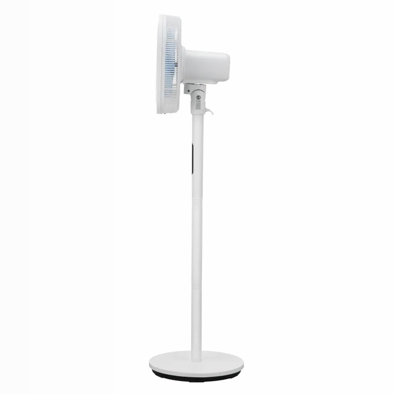 Ventilatore a piantana - Bianco