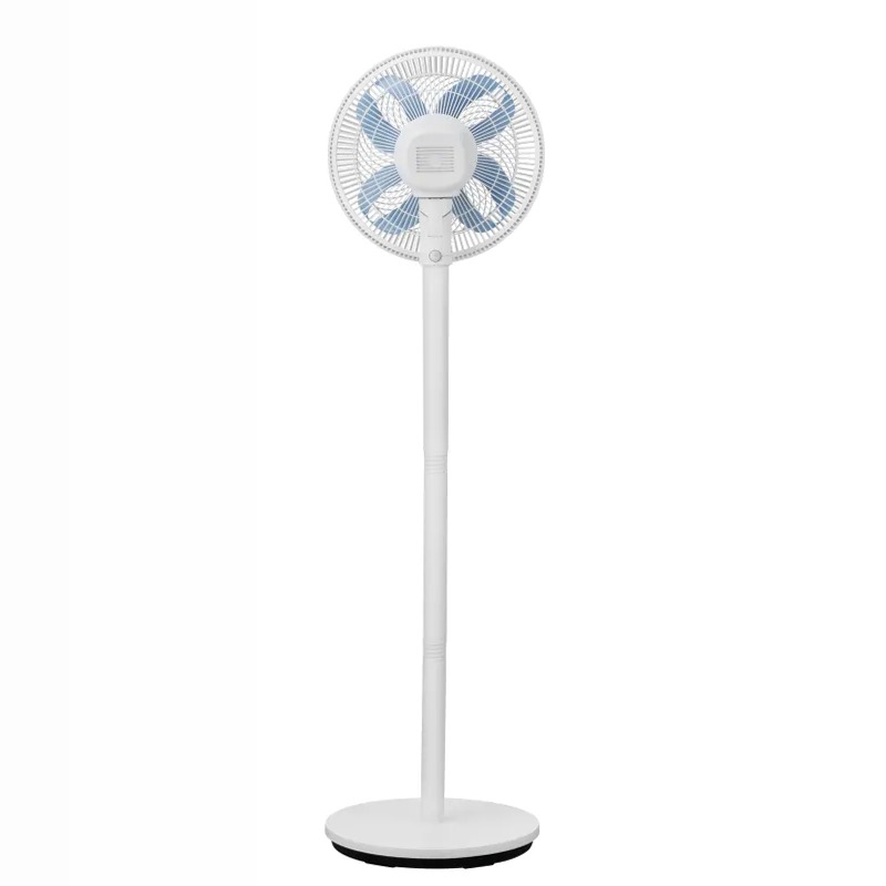Ventilatore a piantana - Bianco