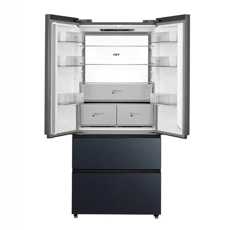 Frigorifero French Door Slot-In 515L Midea E 515lt