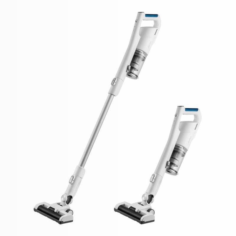 Aspirapolvere senza filo P5 (21,6 V) - Bianco 0.45lt