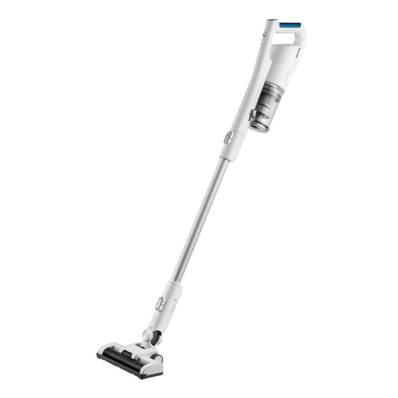 Aspirapolvere senza filo P5 (21,6 V) - Bianco 0.45lt