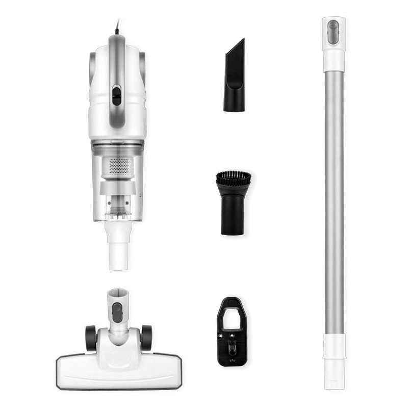 Aspirapolvere P1 (450W) - Bianco 0.45lt 450w