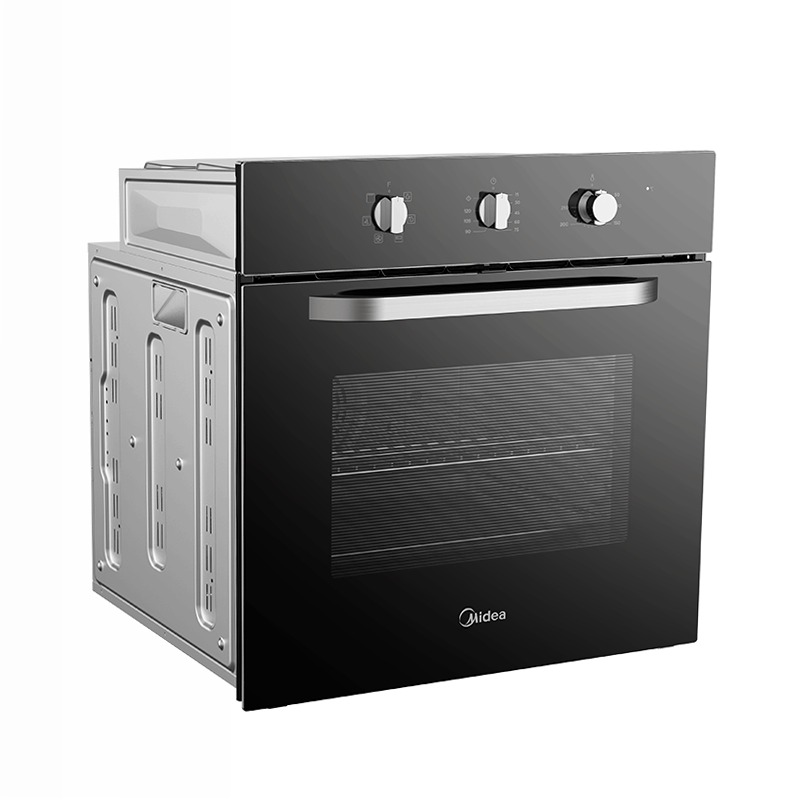 Forno multifunzione Midea IT MO 655 BK 65 A Nero Incasso
