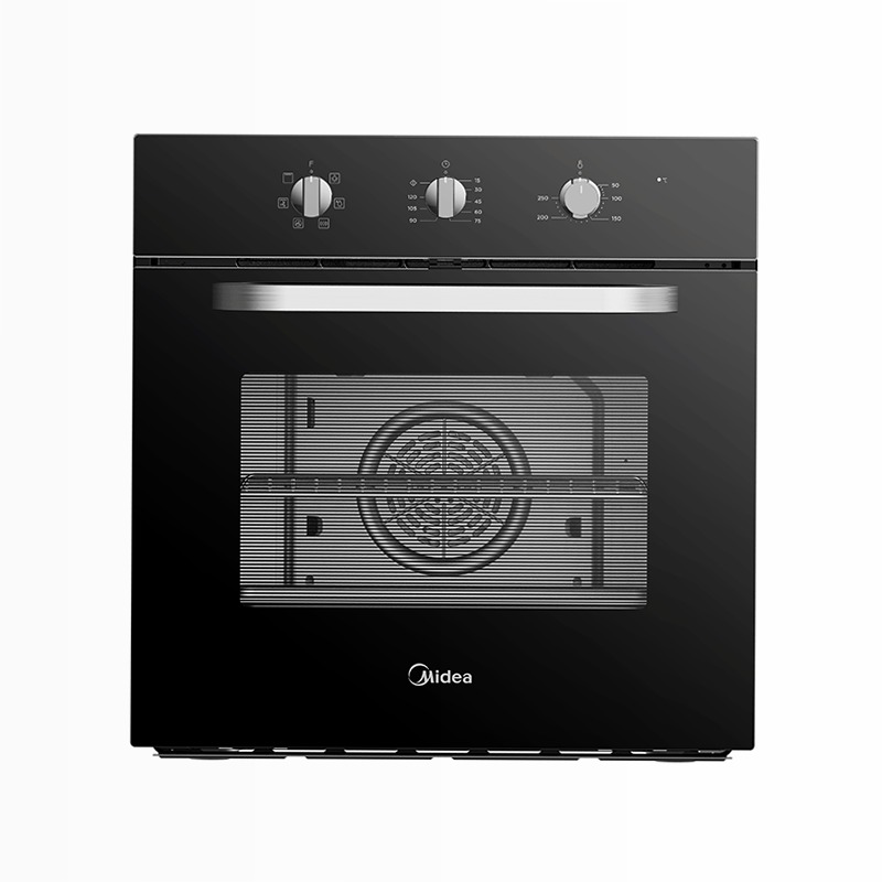 Forno multifunzione Midea IT MO 655 BK 65 A Nero Incasso