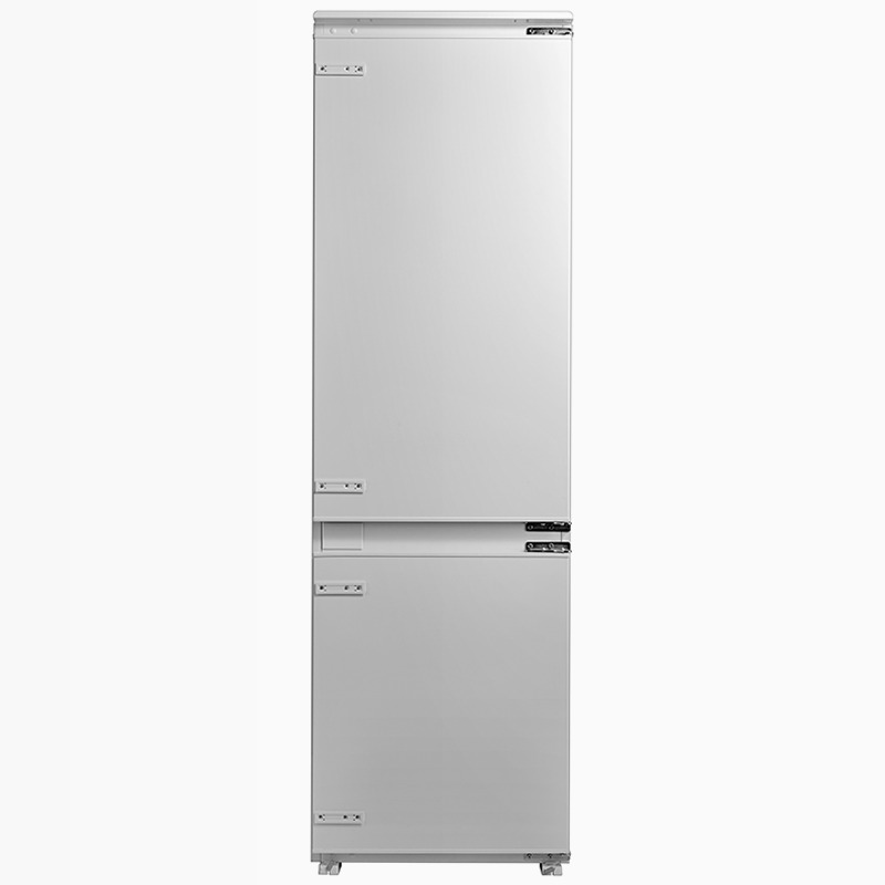 Frigorifero combinato Midea, 248 litri 248lt Incasso
