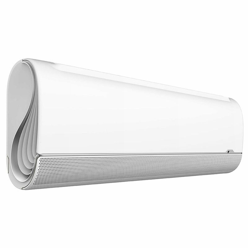 BreezeleSS+ - Climatizzazione Silenziosa e Efficace ROTATIVO A