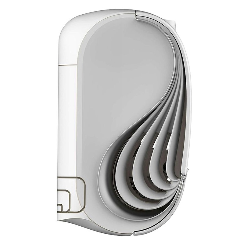 BreezeleSS+ - Climatizzazione Silenziosa e Efficace ROTATIVO A