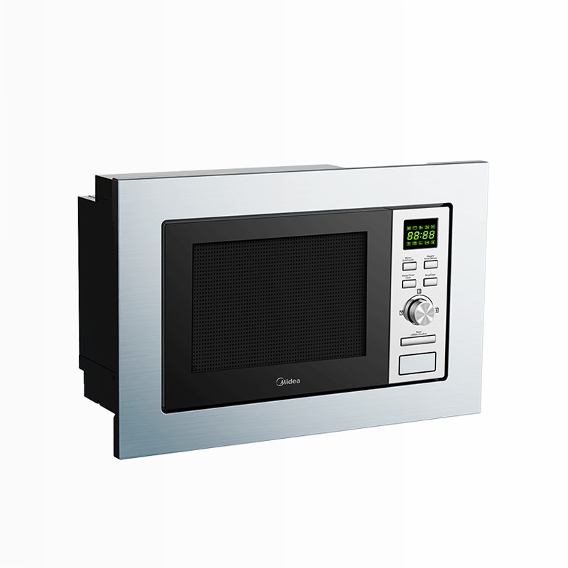 Microonde Midea IT MW 17 DI Acciaio