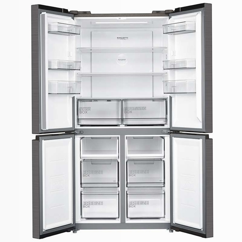 Frigorifero Quattro Porte 474L Midea E 474lt
